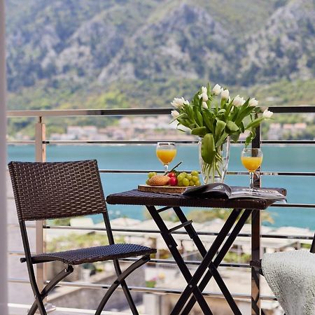 Apartment Mrsulja Kotor Exteriér fotografie