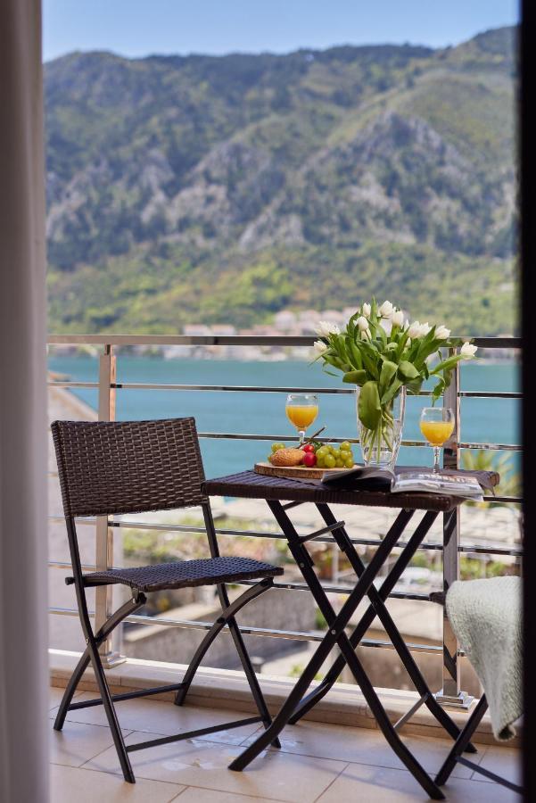 Apartment Mrsulja Kotor Exteriér fotografie