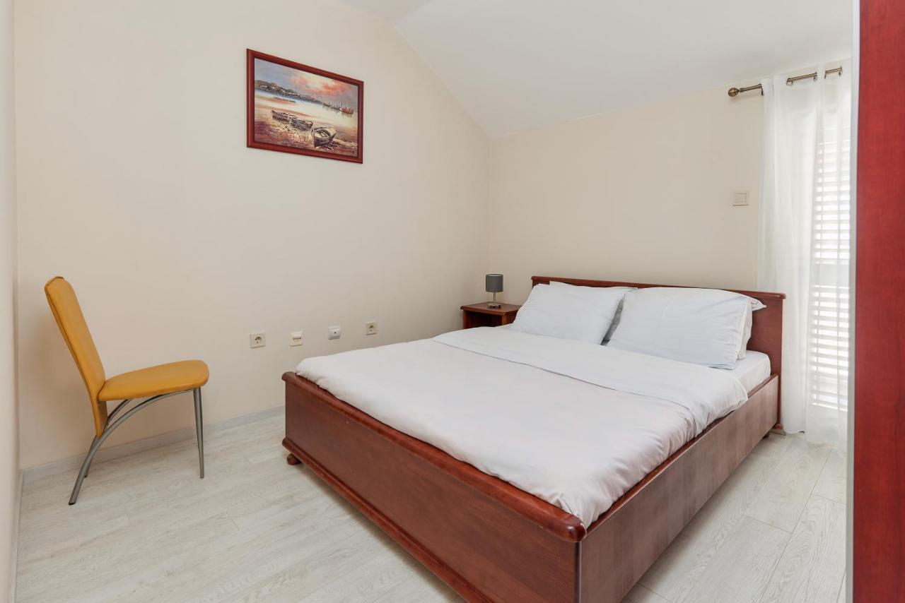 Apartment Mrsulja Kotor Exteriér fotografie